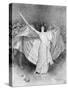 La Marseillaise, L'Opera-Comique, December 1914-Georges Bertin Scott-Stretched Canvas
