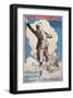 La Marseillaise-Jacques Carlu-Framed Art Print