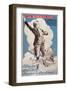 La Marseillaise-Jacques Carlu-Framed Art Print