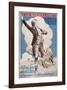 La Marseillaise-Jacques Carlu-Framed Art Print