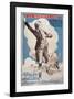 La Marseillaise-Jacques Carlu-Framed Art Print