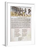 La Marseillaise-null-Framed Giclee Print