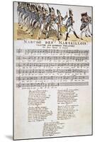 La Marseillaise-null-Mounted Giclee Print