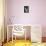 La Matinée rose dite aussi la nichee-Eva Gonzales-Stretched Canvas displayed on a wall
