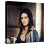 La Megere Apprivoisee THE TAMING OF THE SHREW by FrancoZeffirelli with Elizabeth Taylor, 1967 (phot-null-Stretched Canvas