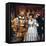 La Megere Apprivoisee THE TAMING OF THE SHREW by FrancoZeffirelli with Richard Burton and Elizabeth-null-Framed Stretched Canvas