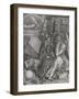 La Mélancolie-Albrecht Dürer-Framed Giclee Print