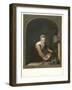 La Menagere, C1630-1670-Gerrit Dou-Framed Giclee Print
