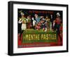 La Menthe-Pastille, circa 1905-null-Framed Giclee Print