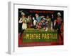 La Menthe-Pastille, circa 1905-null-Framed Giclee Print