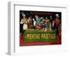 La Menthe-Pastille, circa 1905-null-Framed Premium Giclee Print