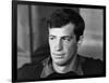 La Mer a boire MARE MATTO by RenatoCastellani with Jean-paul Belmondo, 1963 (b/w photo)-null-Framed Photo