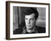 La Mer a boire MARE MATTO by RenatoCastellani with Jean-paul Belmondo, 1963 (b/w photo)-null-Framed Photo