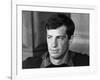 La Mer a boire MARE MATTO by RenatoCastellani with Jean-paul Belmondo, 1963 (b/w photo)-null-Framed Photo