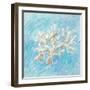 La Mer B-Jerry Sic-Framed Art Print