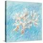 La Mer B-Jerry Sic-Stretched Canvas