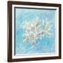 La Mer B-Jerry Sic-Framed Art Print