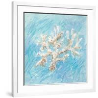 La Mer B-Jerry Sic-Framed Art Print