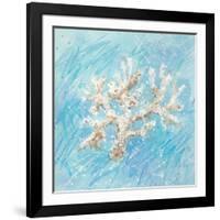 La Mer B-Jerry Sic-Framed Art Print