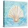 La Mer D-Jerry Sic-Stretched Canvas