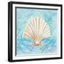 La Mer D-Jerry Sic-Framed Art Print