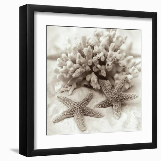 La Mer I-Alan Blaustein-Framed Art Print