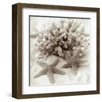 La Mer I-Alan Blaustein-Framed Art Print