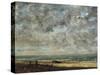 La Mer-Gustave Courbet-Stretched Canvas