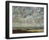 La Mer-Gustave Courbet-Framed Giclee Print