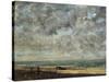 La Mer-Gustave Courbet-Stretched Canvas