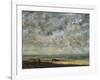 La Mer-Gustave Courbet-Framed Giclee Print