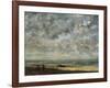 La Mer-Gustave Courbet-Framed Giclee Print