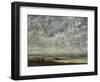La Mer-Gustave Courbet-Framed Giclee Print