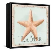 La Mer-Tiffany Hakimipour-Framed Stretched Canvas