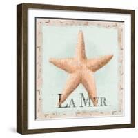 La Mer-Tiffany Hakimipour-Framed Art Print