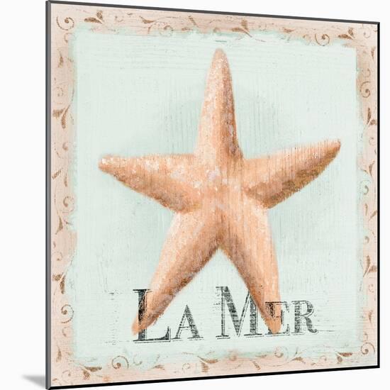 La Mer-Tiffany Hakimipour-Mounted Art Print