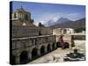 La Merced Church and Monastery, 1749 to 1767 AD, Antigua, Unesco World Heritage Site, Guatemala-Christopher Rennie-Stretched Canvas