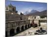 La Merced Church and Monastery, 1749 to 1767 AD, Antigua, Unesco World Heritage Site, Guatemala-Christopher Rennie-Mounted Photographic Print