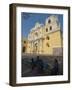 La Merced Church, Antigua, UNESCO World Heritage Site, Guatemala, Central America-Sergio Pitamitz-Framed Photographic Print