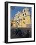 La Merced Church, Antigua, UNESCO World Heritage Site, Guatemala, Central America-Sergio Pitamitz-Framed Photographic Print