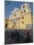 La Merced Church, Antigua, UNESCO World Heritage Site, Guatemala, Central America-Sergio Pitamitz-Mounted Photographic Print