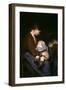 La Mere, 1888-Elizabeth Nourse-Framed Giclee Print