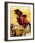 La Meuse Beer, c.1900-null-Framed Giclee Print