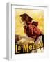 La Meuse Beer, c.1900-null-Framed Giclee Print