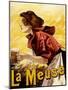 La Meuse Beer, c.1900-null-Mounted Giclee Print