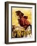 La Meuse Beer, c.1900-null-Framed Giclee Print