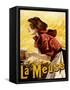 La Meuse Beer, c.1900-null-Framed Stretched Canvas