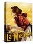 La Meuse Beer, c.1900-null-Stretched Canvas
