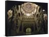 La Mezquita, Cordoba, Spain-null-Framed Stretched Canvas