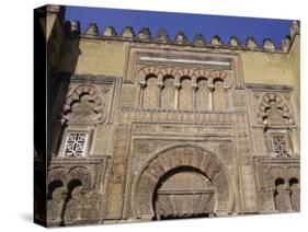 La Mezquita, Cordoba, Spain-null-Stretched Canvas